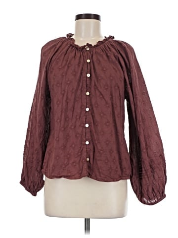 Cleobella Long Sleeve Blouse (view 1)