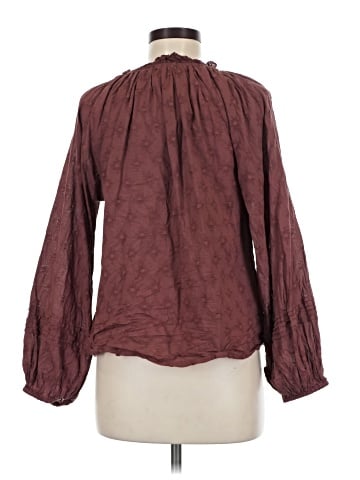 Cleobella Long Sleeve Blouse (view 2)