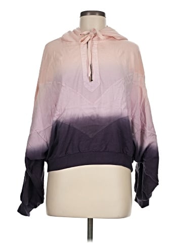 Victoria's Secret Pink Pullover Hoodie (view 1)
