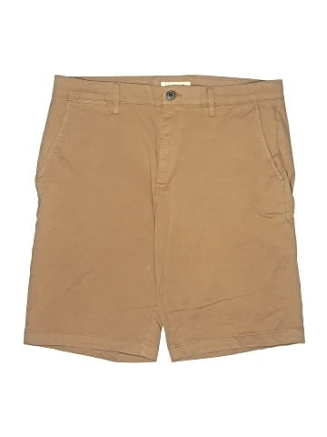 GOODTHREADS Khaki Shorts (view 1)