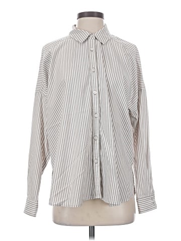 Splendid Long Sleeve Button-Down Shirt (view 1)