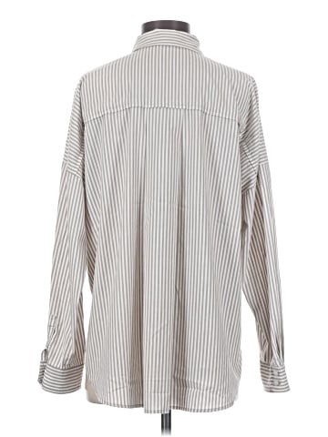 Splendid Long Sleeve Button-Down Shirt (view 2)