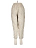 Max Studio Ivory Linen Pants Size M - photo 2