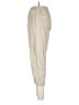 Max Studio Ivory Linen Pants Size M - photo 5