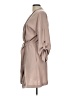 Just Fab Tan Casual Dress Size L - photo 5