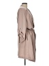 Just Fab Tan Casual Dress Size L - photo 4