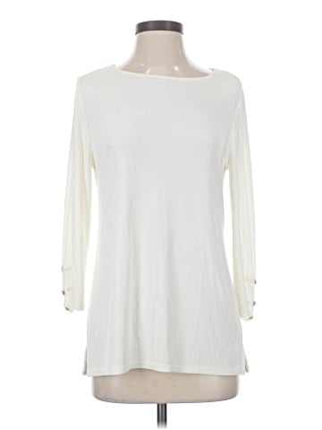 Travelers by Chico's Long Sleeve Blouse (view 1)