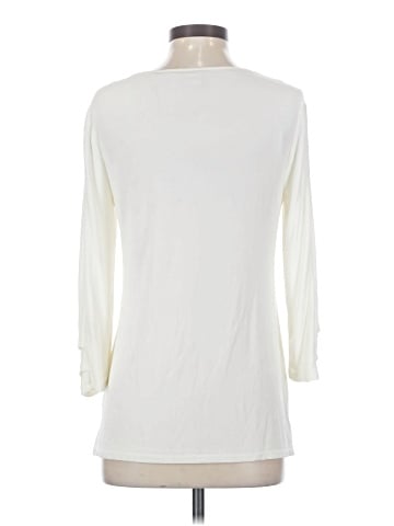 Travelers by Chico's Long Sleeve Blouse (view 2)