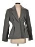 Rue Sophie Chevron-herringbone Gray Blazer Size S - photo 1