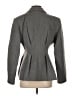 Rue Sophie Chevron-herringbone Gray Blazer Size S - photo 2