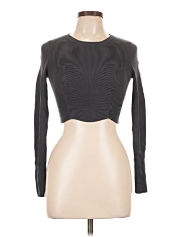 Bershka Long Sleeve Top (view 1)