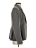 Rue Sophie Chevron-herringbone Gray Blazer Size S - photo 4