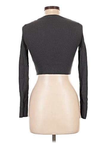 Bershka Long Sleeve Top (view 2)