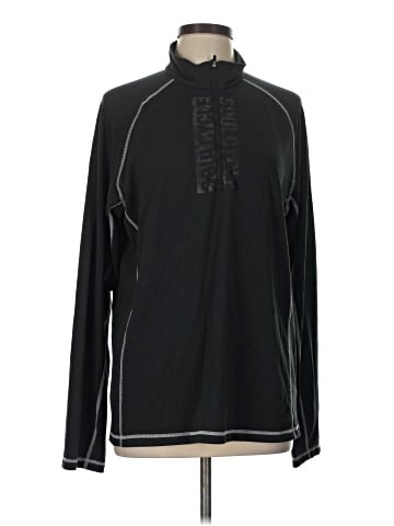 SoulCycle Long Sleeve Turtleneck (view 1)