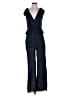 Ulla Johnson 100% Cotton Stripes Blue Jumpsuit Size 2 - photo 1