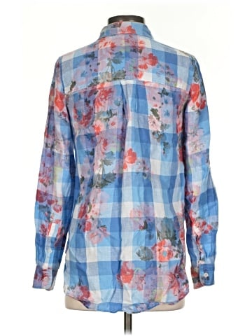 Joules Long Sleeve Button-Down Shirt (view 2)