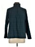 Eddie Bauer 100% Polyester Teal Pullover Sweater Size L - photo 1
