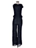 Ulla Johnson 100% Cotton Stripes Blue Jumpsuit Size 2 - photo 2