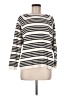 Jones New York Stripes Ivory Pullover Sweater Size M - photo 1