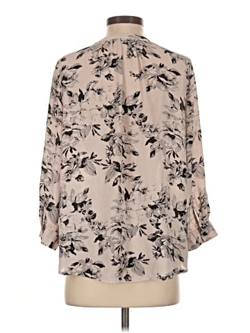 dalia 3/4 Sleeve Blouse (view 2)