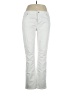 Liz Claiborne Ivory Jeans Size 14 - photo 1
