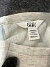 Athleta Silver Turtleneck Sweater Size 8 - 10 - photo 3