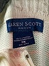 Karen Scott 100% Cotton Ivory Pullover Sweater Size 1X - photo 7