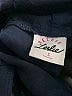 Selfie Leslie 100% Polyester Blue Long Sleeve Blouse Size S - photo 7