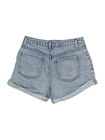 Forever 21 Denim Shorts (view 2)
