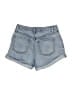 Forever 21 Blue Denim Shorts Size 24 waist - photo 2
