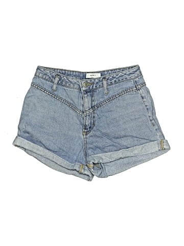 Forever 21 Denim Shorts (view 1)