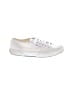 Superga White Sneakers Size 6 1/2 - photo 1