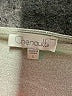 Chenault Silver Long Sleeve Top Size L - photo 7