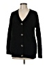 Unbranded 100% Acrylic Black Cardigan Size M - photo 1