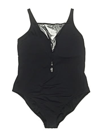 Bleu Rod Beattie One Piece Swimsuit (view 1)