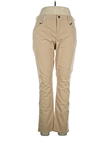 Lauren Jeans Co. Khakis (view 1)