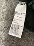 Kische 100% Rayon Black Sleeveless Blouse Size L - photo 8