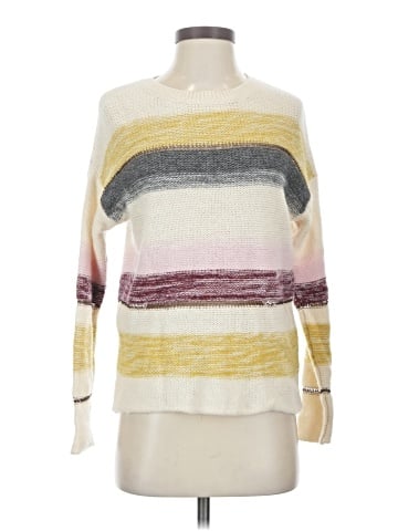 Rails Wool Pullover Sweater (view 1)