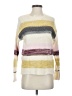 Rails Color Block White Wool Pullover Sweater Size XS - photo 1