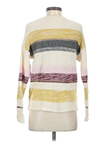 Rails Wool Pullover Sweater (view 2)