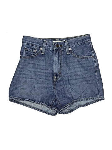 Levi's Denim Shorts (view 1)