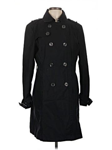 Kenneth Cole New York Trenchcoat (view 1)