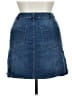 Mossimo Supply Co. Blue Denim Skirt Size 14 - photo 2