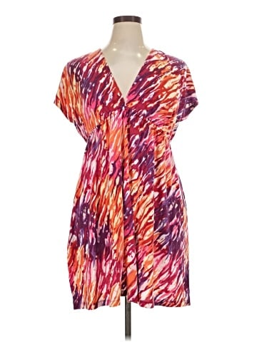 Faded Glory Casual Dress (view 1)