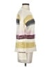Rails Color Block White Wool Pullover Sweater Size XS - photo 4