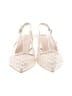 A New Day Ivory Heels Size 7 - photo 2