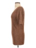 Tesori Brown Pullover Sweater Size S - photo 5