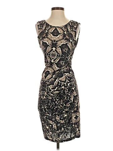 Haute Hippie Cocktail Dress (view 1)
