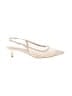 A New Day Ivory Heels Size 7 - photo 1