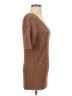 Tesori Brown Pullover Sweater Size S - photo 4